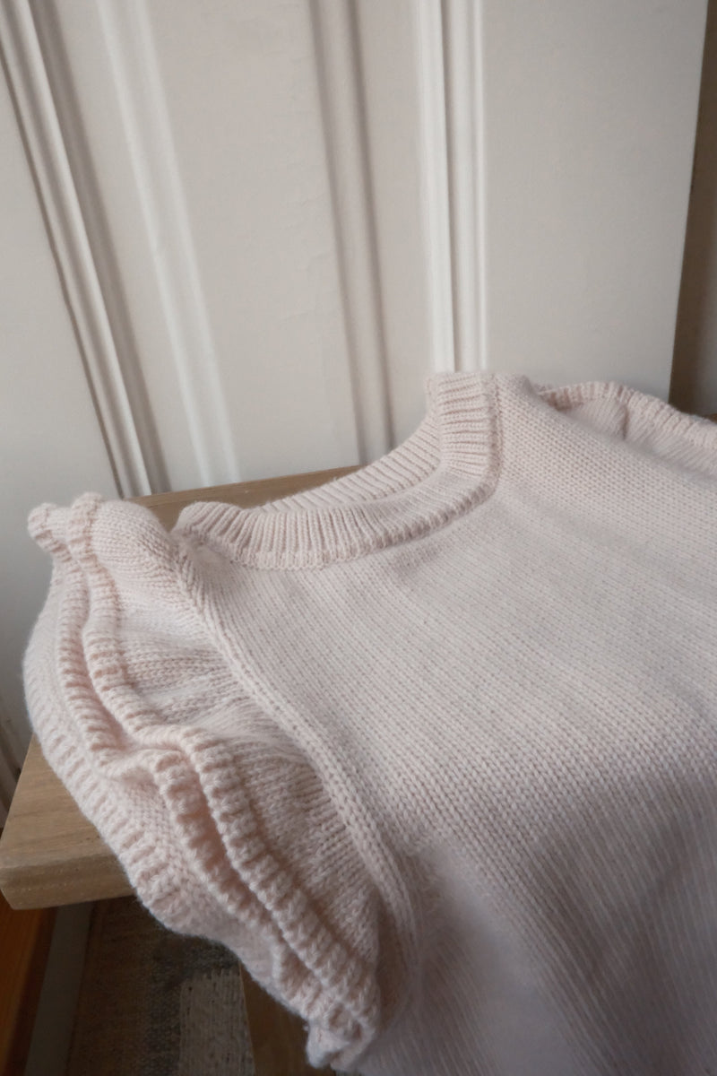 Veste Grace Baby Rose