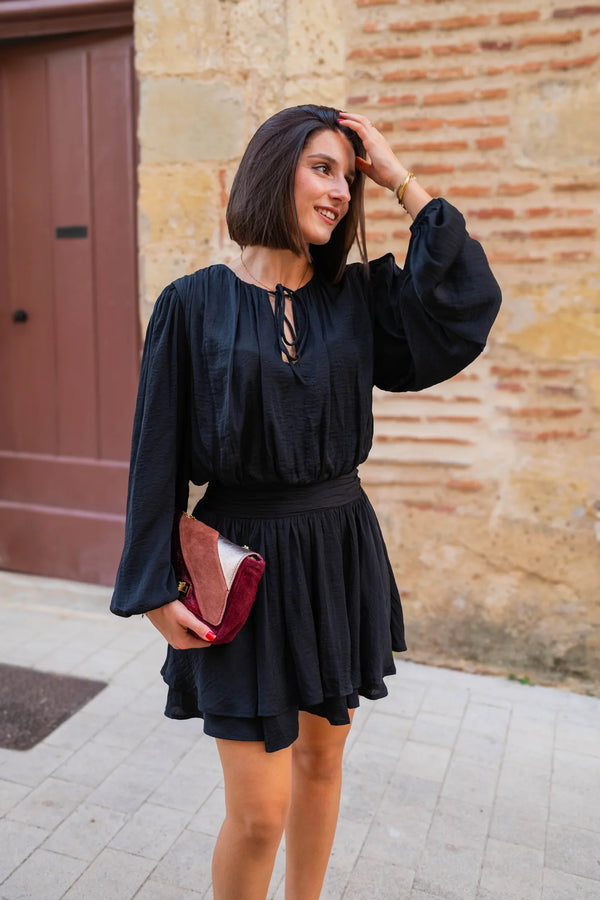 Ivy Kjole - Sort