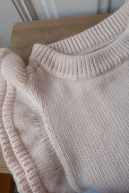 Veste Grace Baby Rose