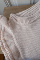 Veste Grace Baby Rose