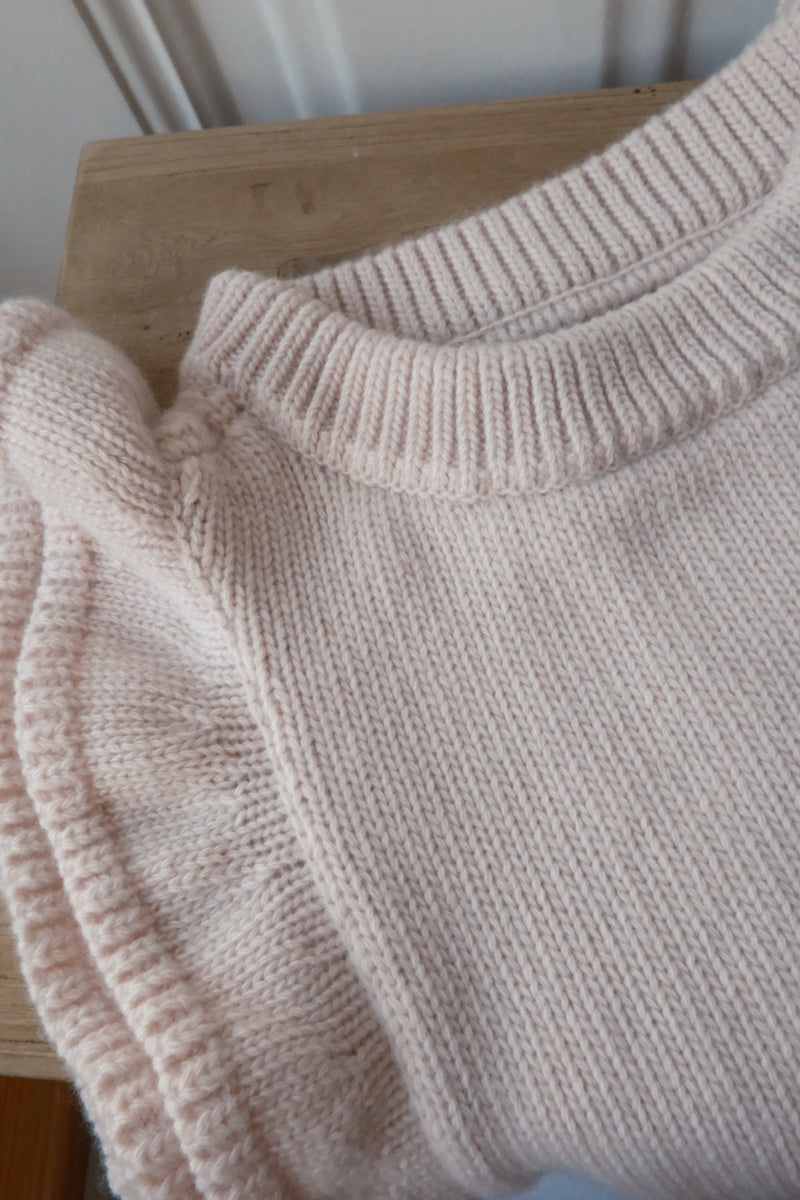 Veste Grace Baby Rose