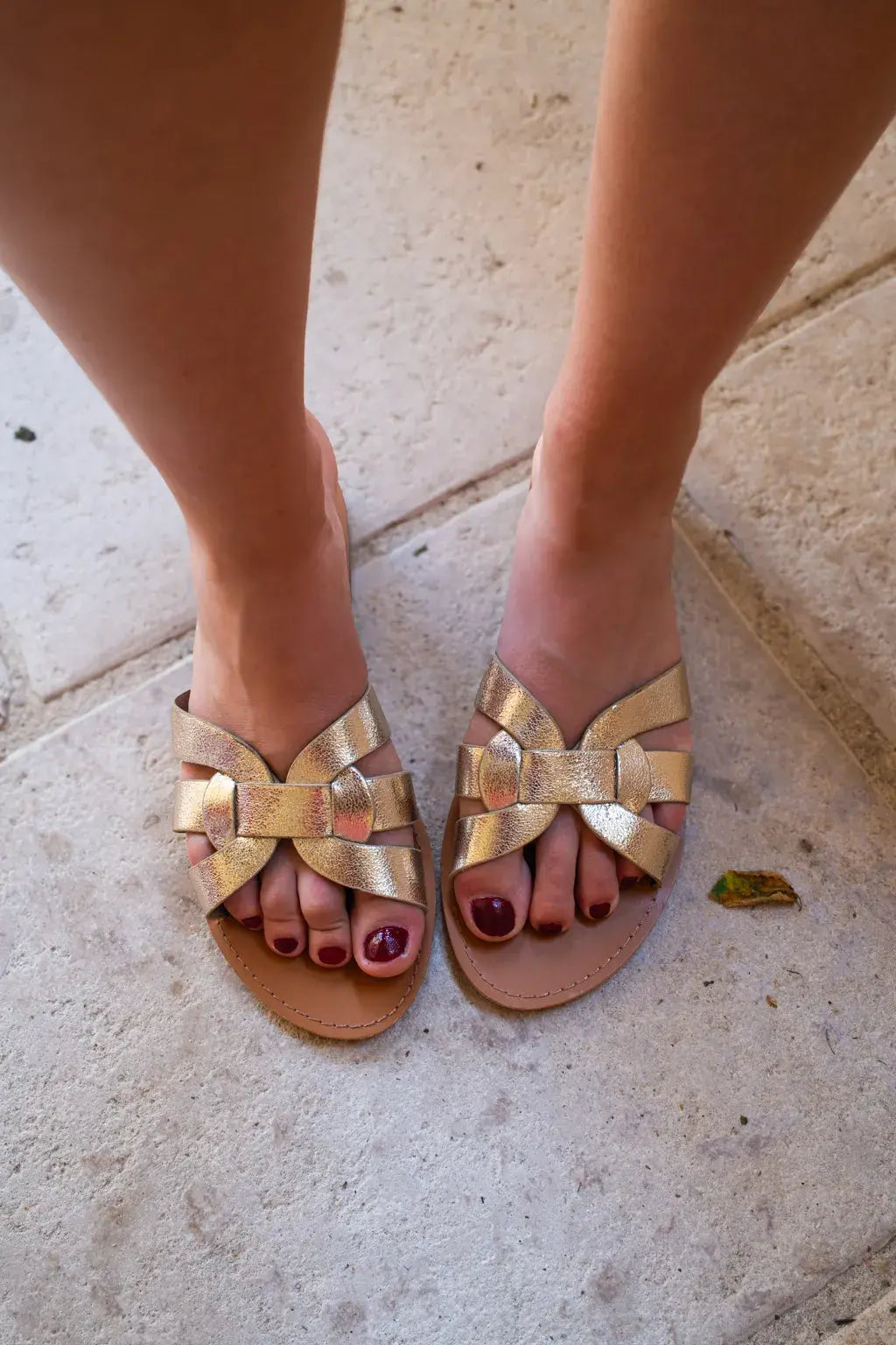 Sandalias Missak