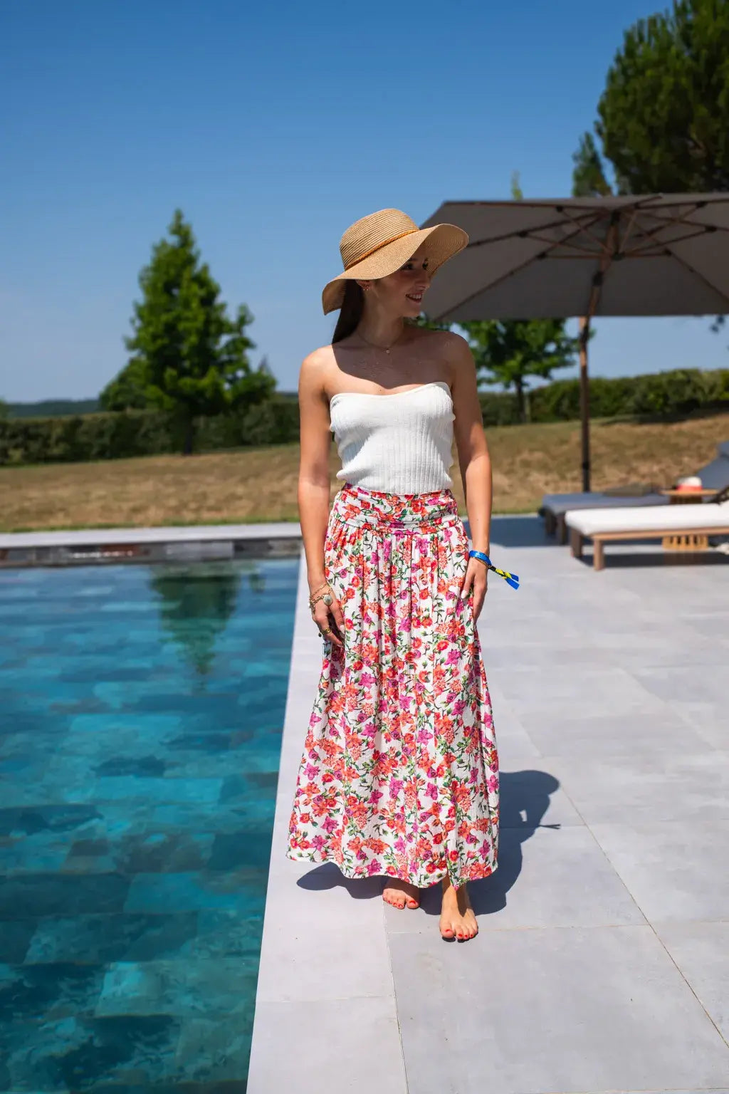 Pauline skirt