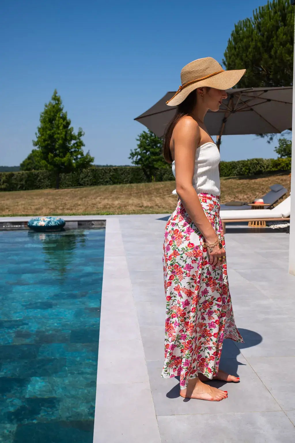 Pauline skirt