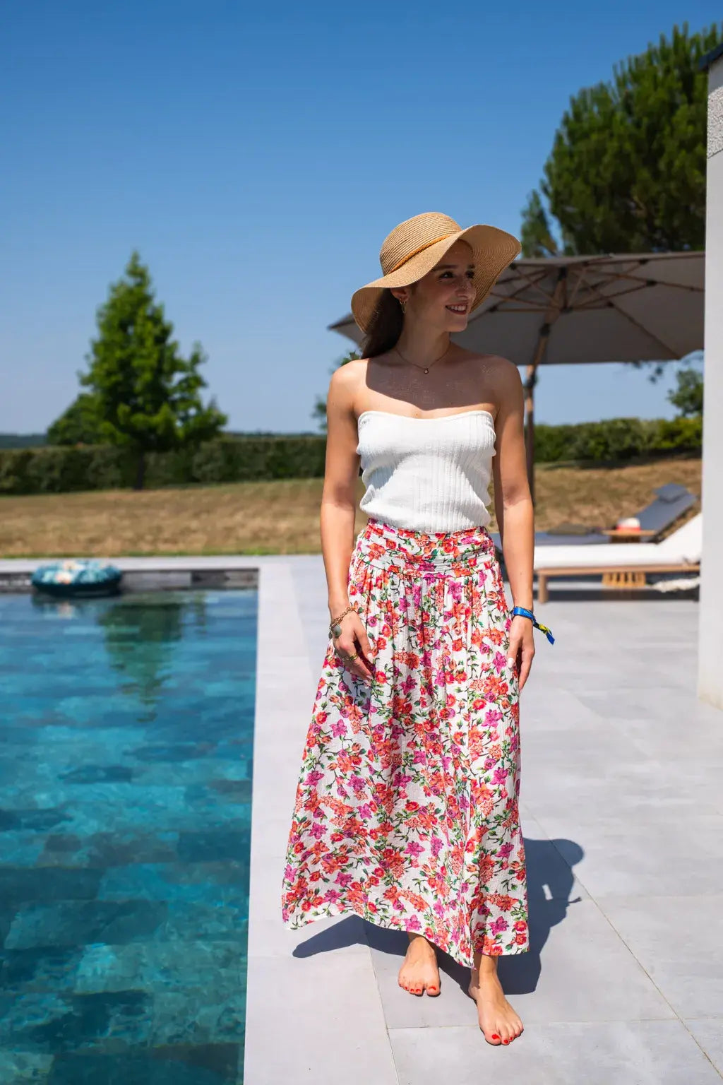Pauline skirt