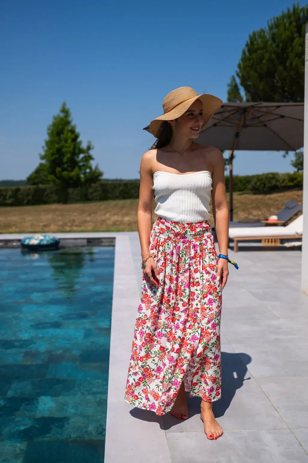Pauline skirt