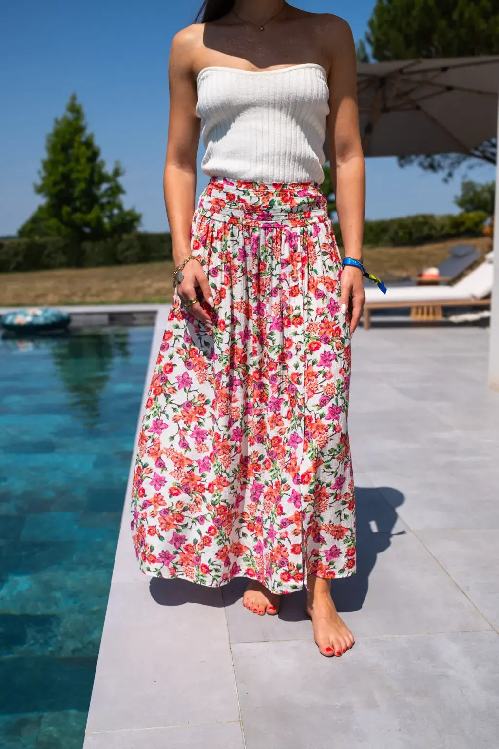 Pauline skirt