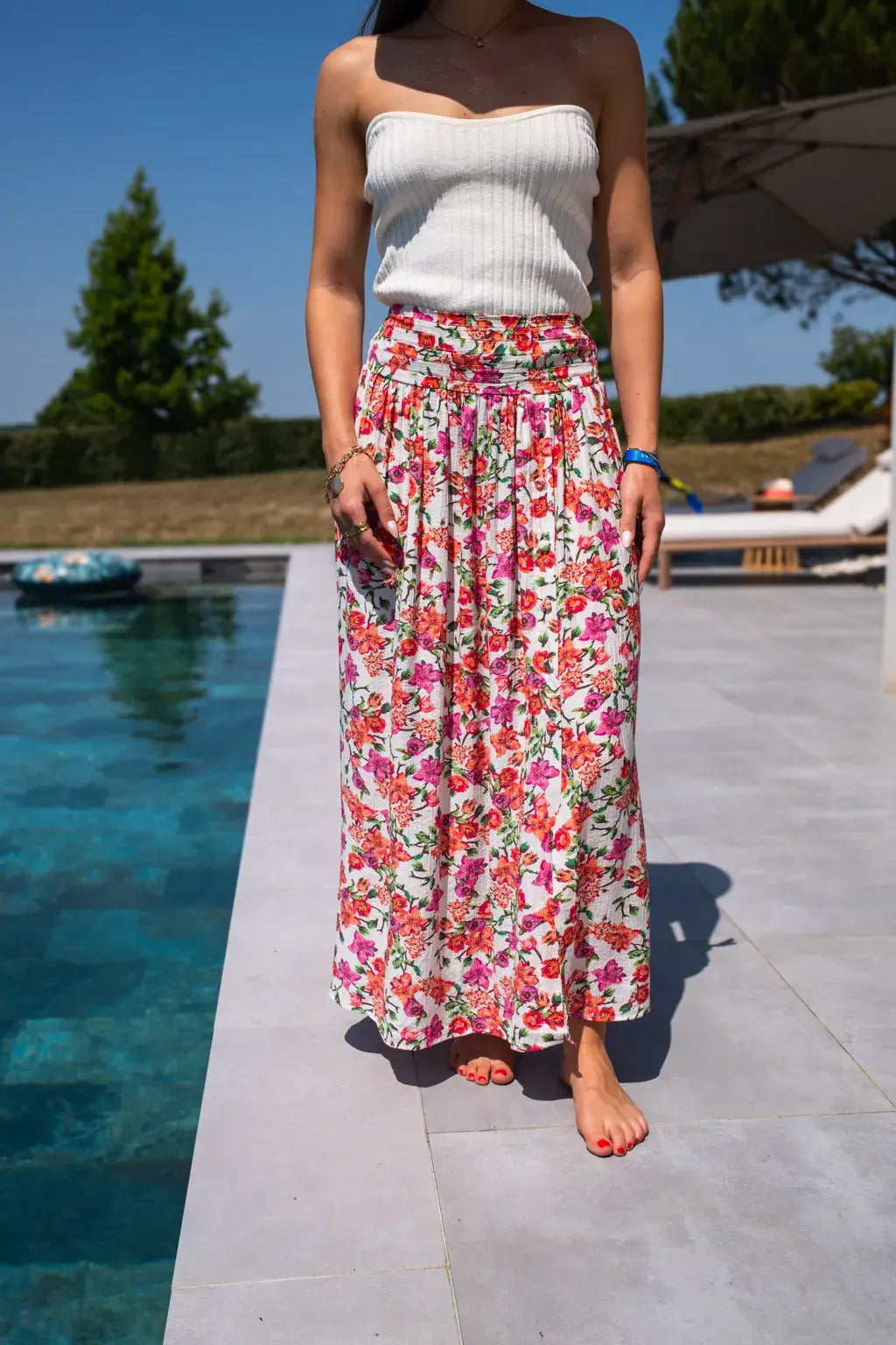 Pauline skirt