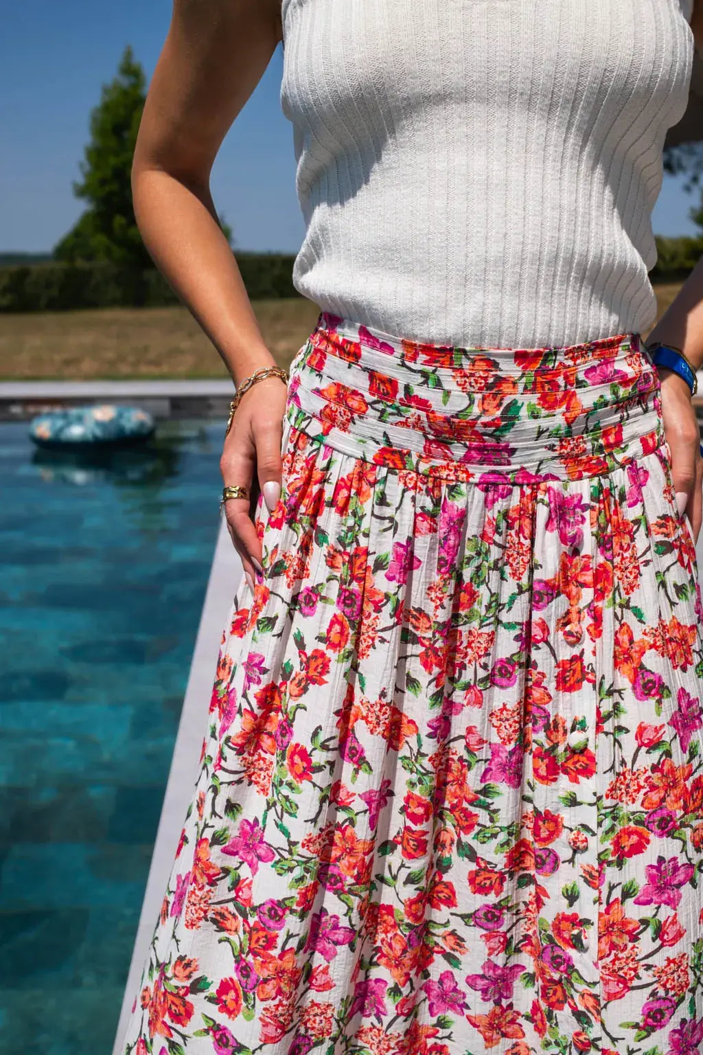 Pauline skirt