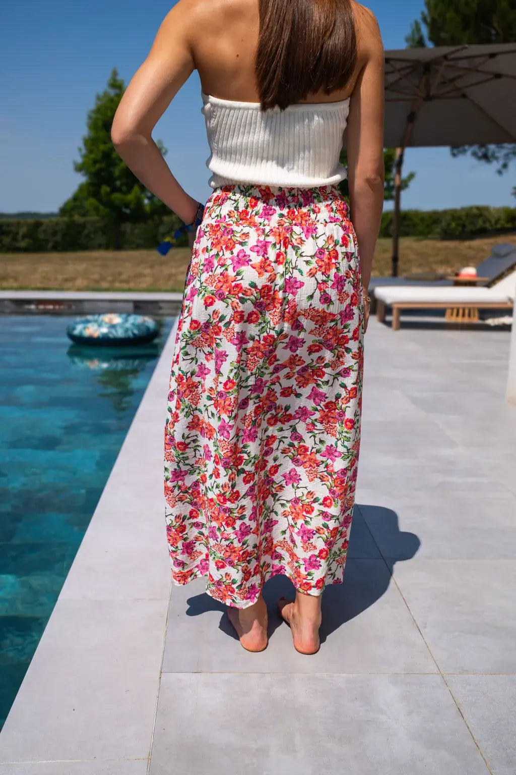 Pauline skirt