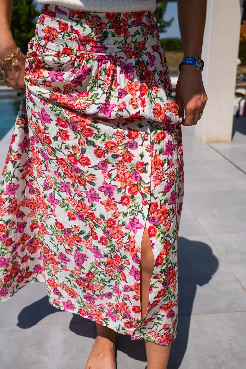 Pauline skirt