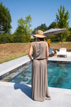 Conjunto Kristen Caqui