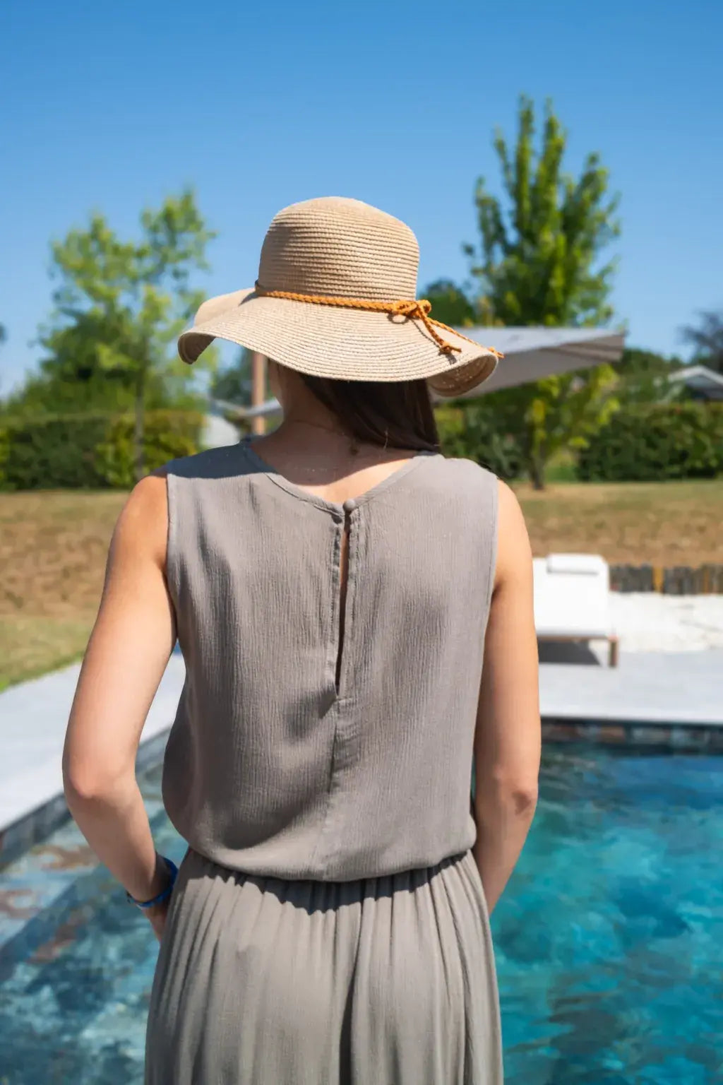 Conjunto Kristen Caqui