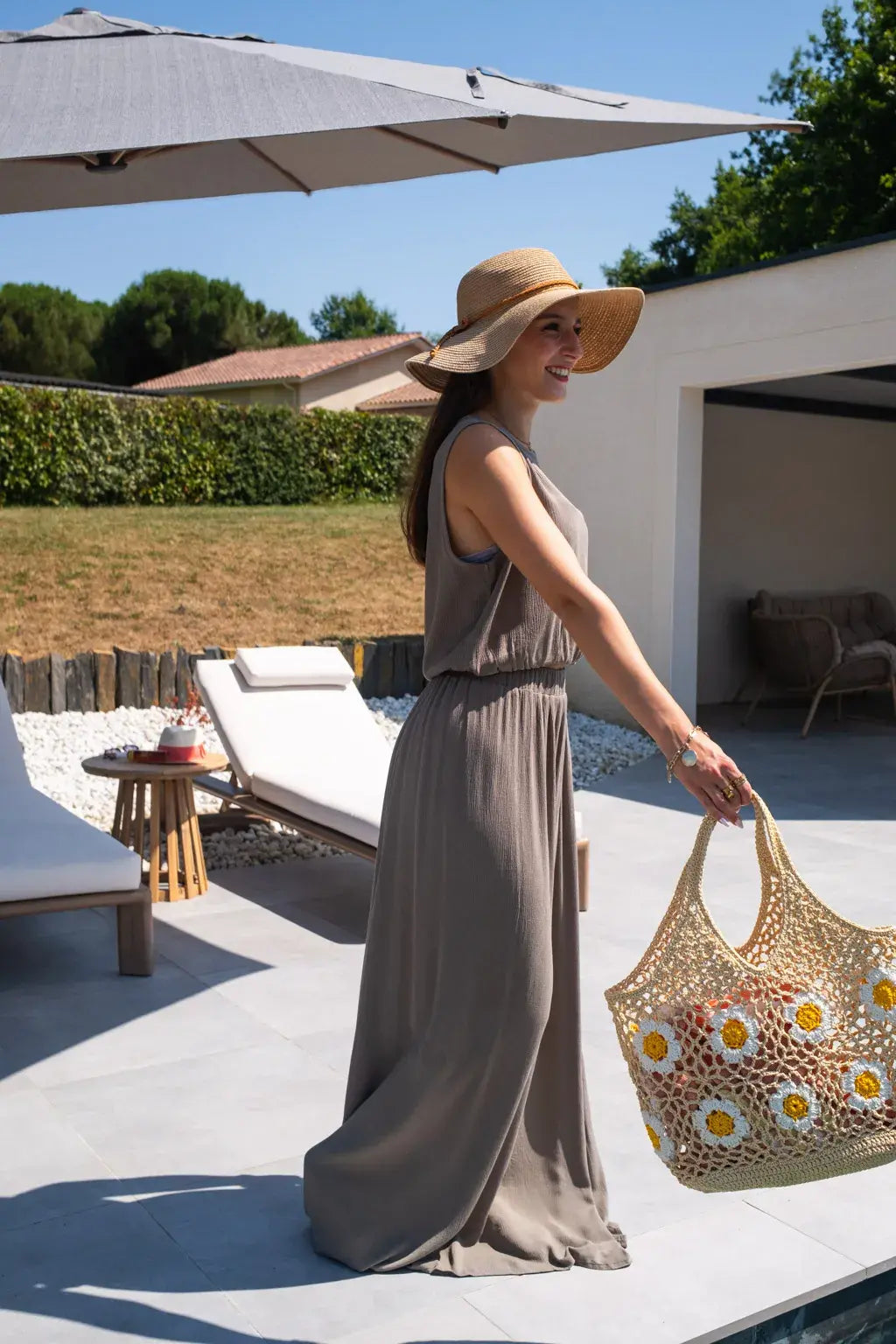 Conjunto Kristen Caqui