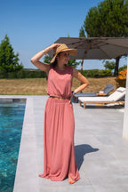 Ensemble Kristen Terracotta