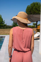 Ensemble Kristen Terracotta