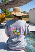 Dolce Vita Gray T-Shirt