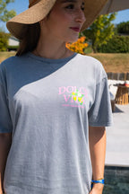 Dolce Vita Gray T-Shirt