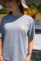 Dolce Vita Gray T-Shirt