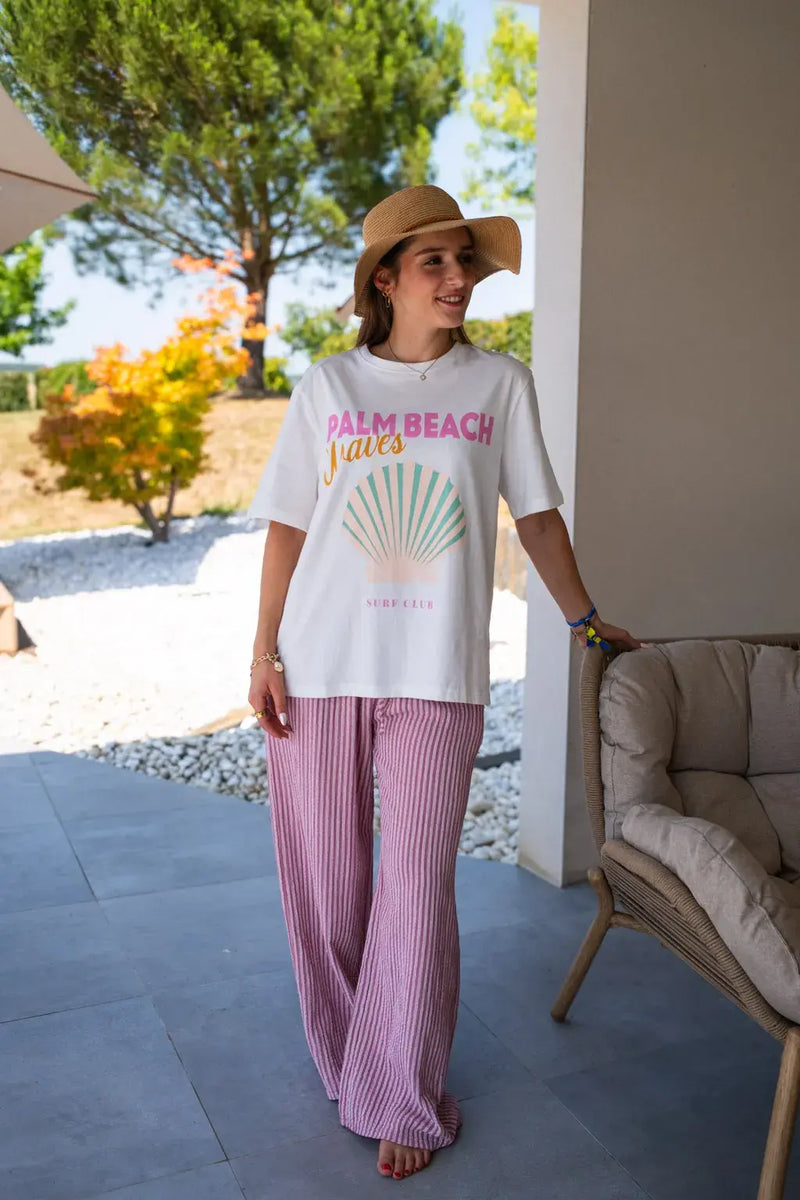 T-Shirt Palm Beach