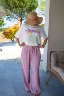 T-Shirt Palm Beach