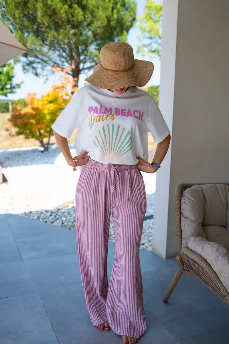 T-Shirt Palm Beach