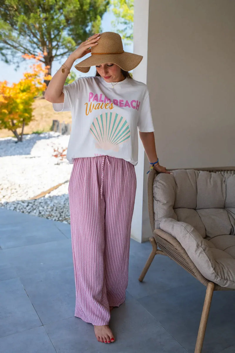 T-Shirt Palm Beach