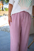 Pantalón Eline Rosa