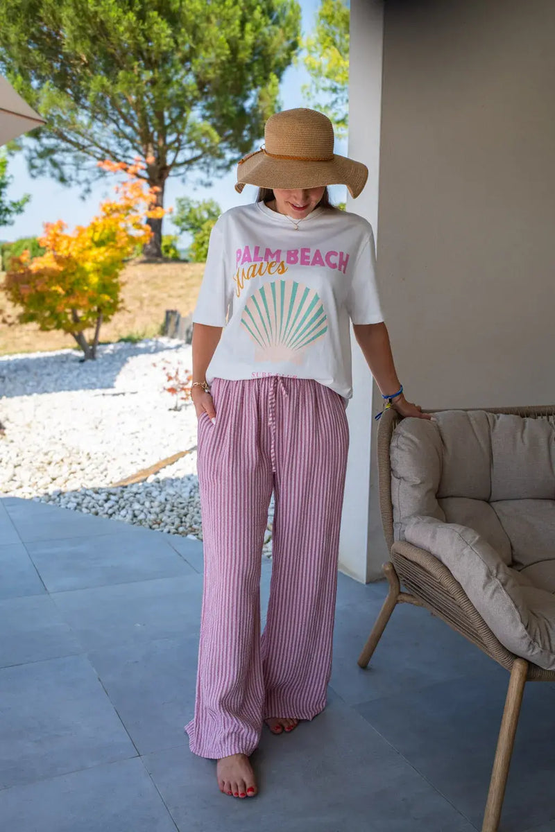 T-Shirt Palm Beach