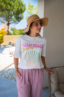 T-Shirt Palm Beach