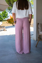 Pantalón Eline Rosa