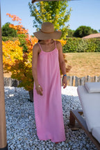 Salia Dress Pink