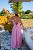 Salia Dress Pink