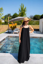 Black Salia Dress
