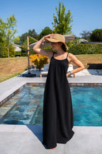 Black Salia Dress