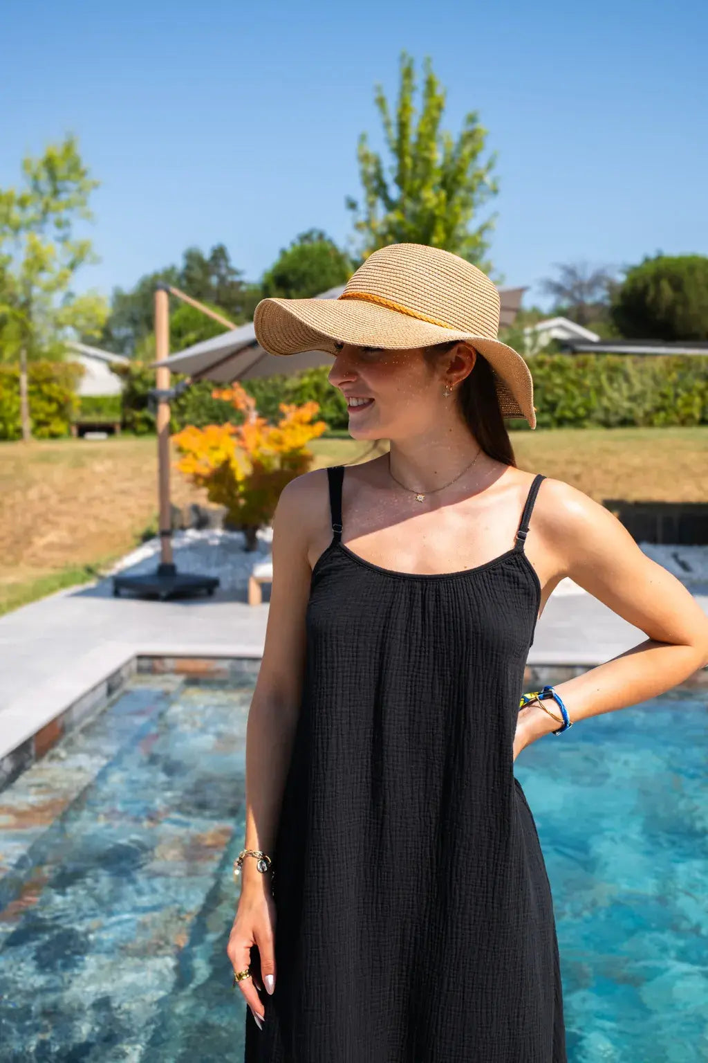 Black Salia Dress