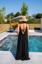 Black Salia Dress