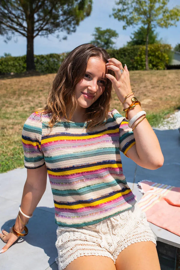 Blusa Coco