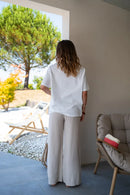 T-Shirt Les Vacances Soleil