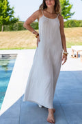 Vestido Salia Beige