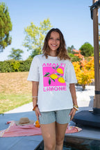 T-Shirt Amalfi Limone