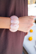 Pulsera Annie Rosa