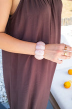 Pulsera Annie Rosa