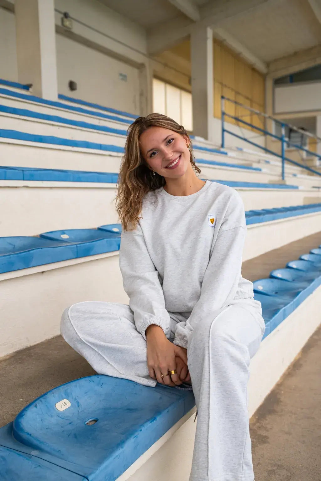 Sweatshirt Dadou