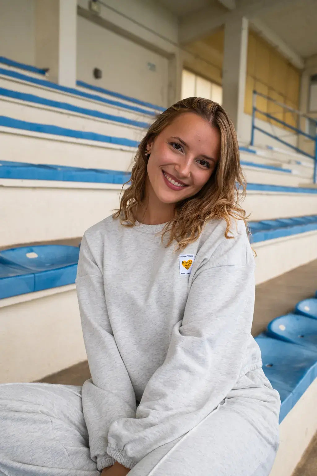Sweatshirt Dadou