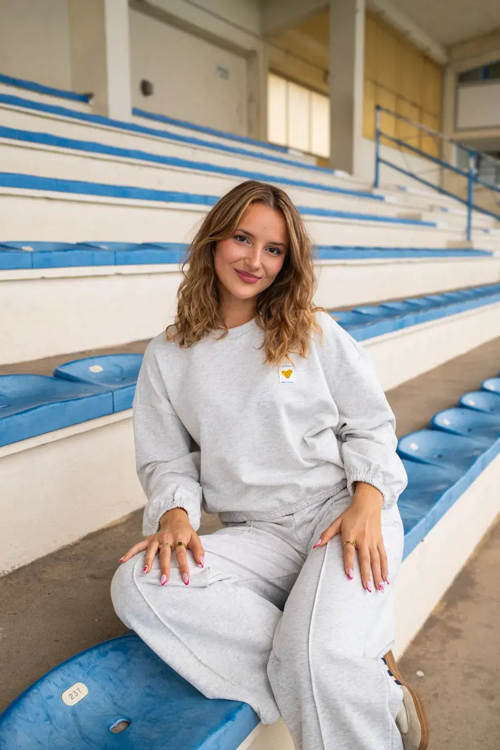 Sweatshirt Dadou