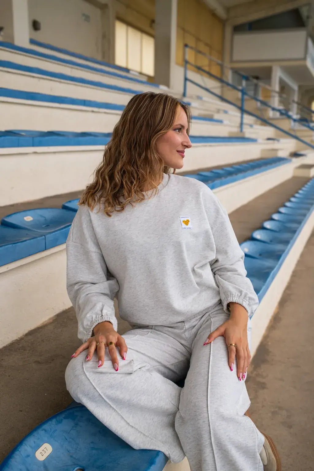 Sweatshirt Dadou