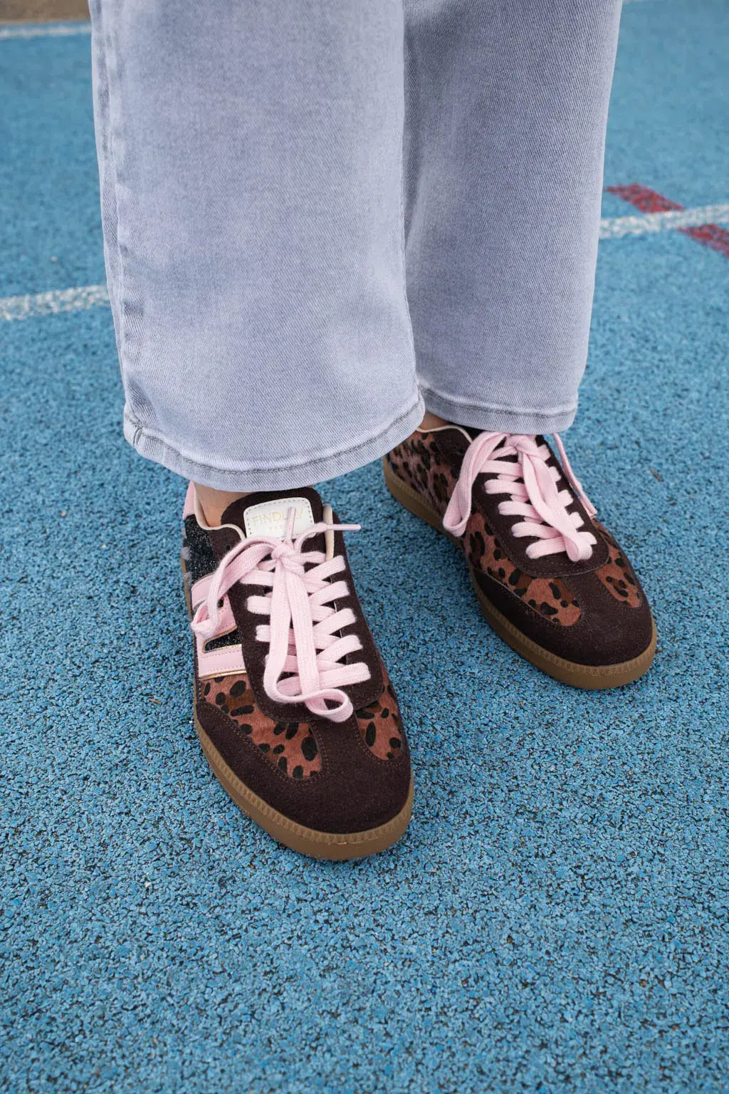 Sneakersy Kamila