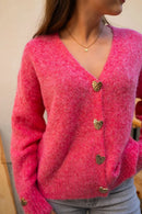 Gilet Maja Rose