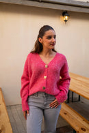 Gilet Maja Rose